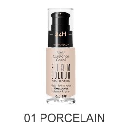 Constance Carroll FIRM COLOR foundation 
