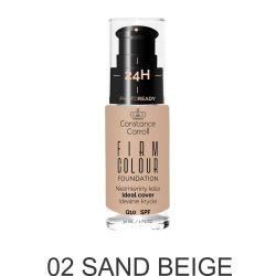 Constance Carroll FIRM COLOR foundation 
