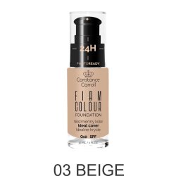 Constance Carroll FIRM COLOR foundation 