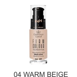 Constance Carroll FIRM COLOR foundation 