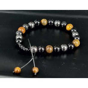 Perlearmbnd sett no. 11