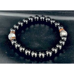 Perlearmbnd sett no. 12