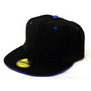 Hip Hop caps All black