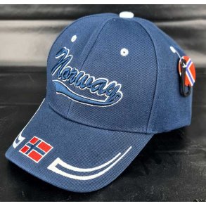 Caps Norway Bl