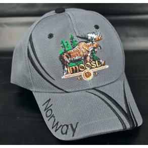 Caps Norway Moose