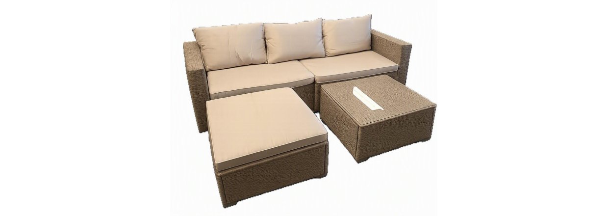 Hagegruppe til kr. 3990,.