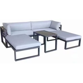 LOKATSE lounge sett (SENDES IKKE, M� HENTES P� STR�MMEN)