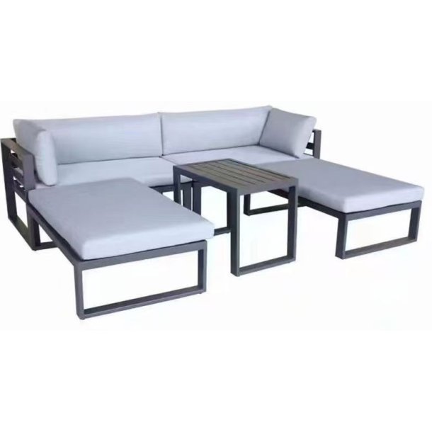 LOKATSE lounge sett (SENDES IKKE, M� HENTES P� STR�MMEN)