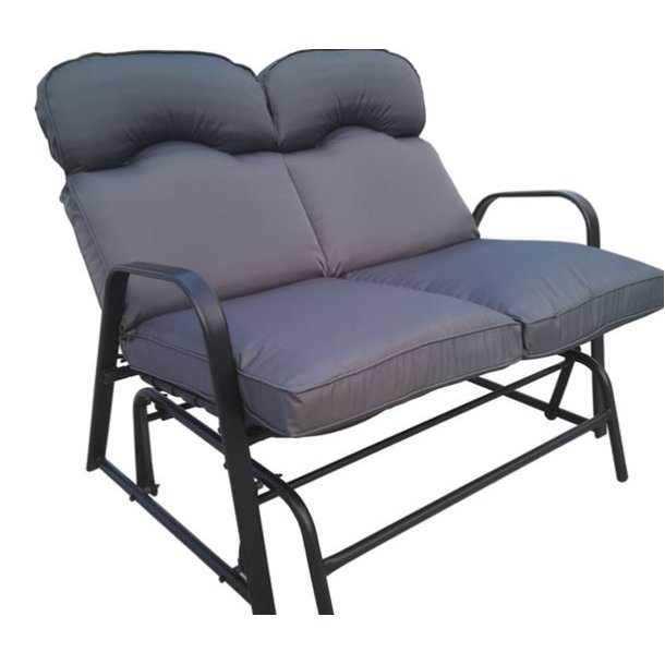 Gyngebenk for 2 personer (SENDES IKKE, M� HENTES P� STR�MMEN)