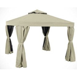 Paviljong Madrid 3X3 meter