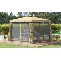 Paviljong Madrid 3X3 meter