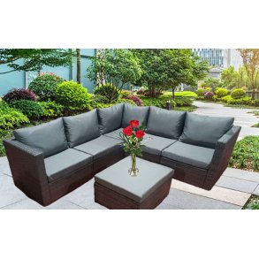 Hagembler BENIDORM hjrnesofa (KAN IKKE SENDES-M HENTES)