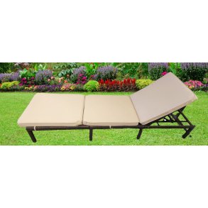 LUXOR Solseng i kunstig rotting