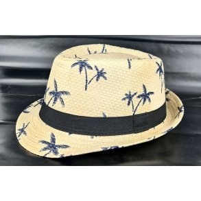 Blues hatt, Palme