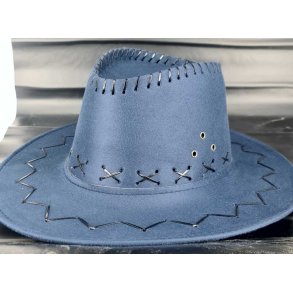 Cowboy hatter, Semsket bl