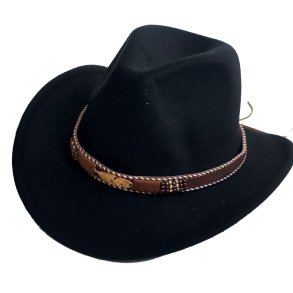TEXAS cowboy hatter, sort