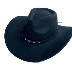 RANGERS cowboy hatter, sort