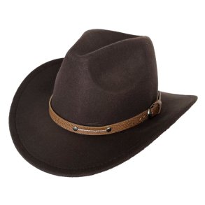 Montana cowboy hatter, Coffee