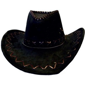 Cowboy hatter, Semsket sort