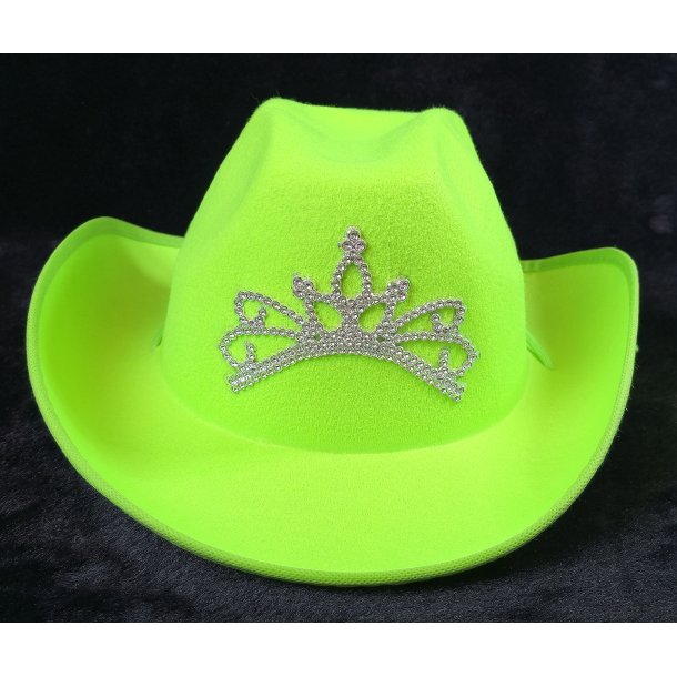 KRONE hatt SJOKK GRNN