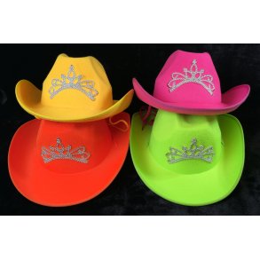 KRONE hatt assorterte farger