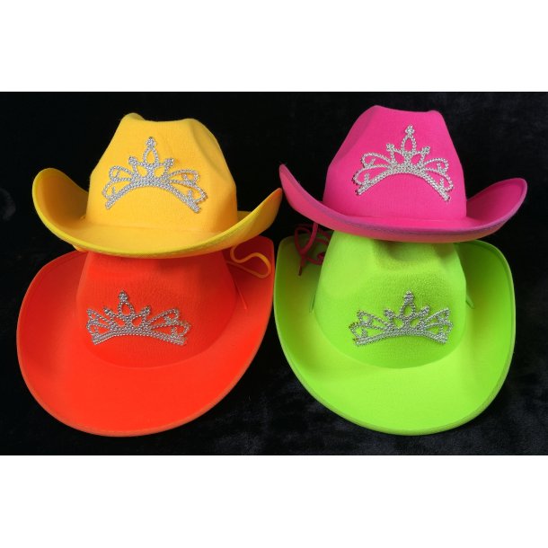 KRONE hatt assorterte farger