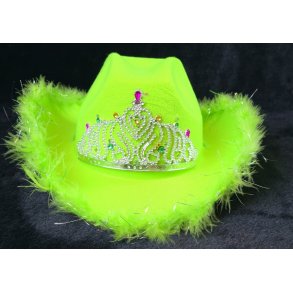 PRINSESSE hatt SJOKK GRNN