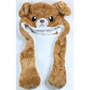 Animal hatter til barn,  Bjrn