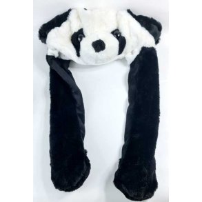 Animal hatter til barn, Panda