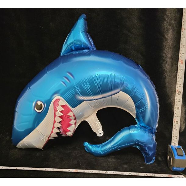 Store figur ballonger, SHARK