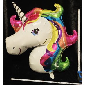 Store figur ballonger, UNICORN