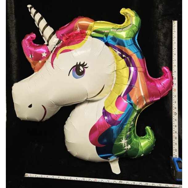 Store figur ballonger, UNICORN