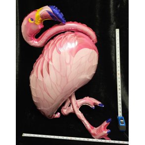 Store figur ballonger, FLAMINGO