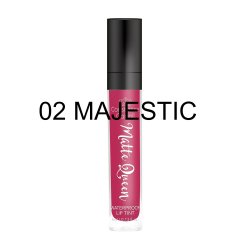 Constance Carroll vannfast lip gloss
