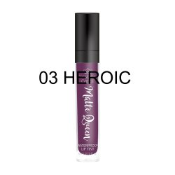 Constance Carroll vannfast lip gloss