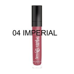 Constance Carroll vannfast lip gloss
