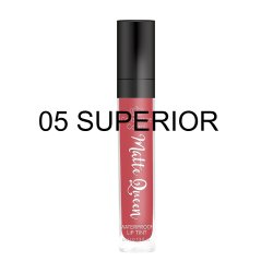 Constance Carroll vannfast lip gloss