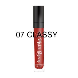 Constance Carroll vannfast lip gloss