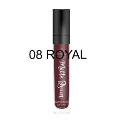Constance Carroll vannfast lip gloss