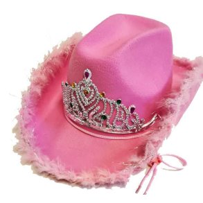 Prinsesse hatt, Rosa