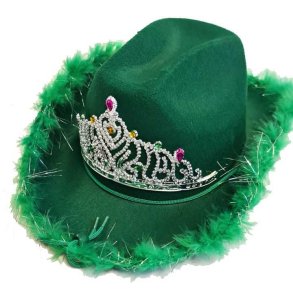 Prinsesse hatt, Grnn