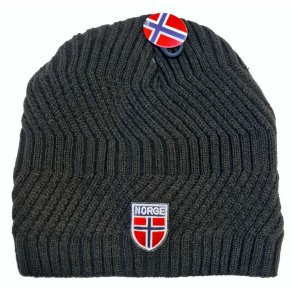 Strikkelue, Alaska, gr