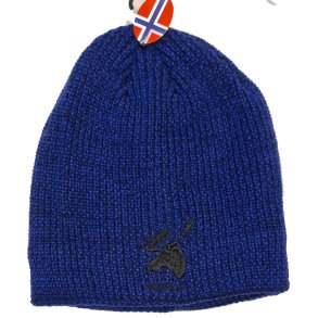 Strikkelue, Elghode, bl