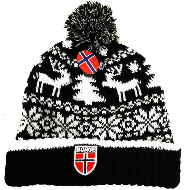 Strikkelue, Lillehammer