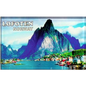 Magnet, Lofoten
