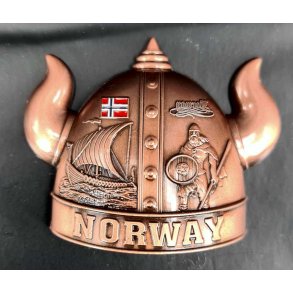 Metall magnet, Hjelm bronze