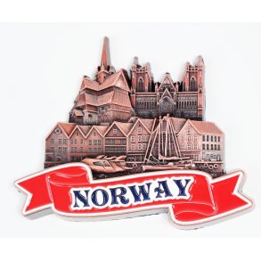 Metall magnet, Attraction,bronze