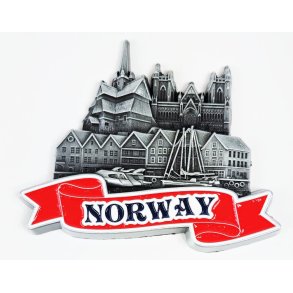 Metall magnet, Attraction, slv