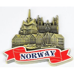 Metall magnet, Attraction, gull