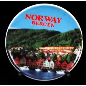 Fat m/magnet, Bryggen